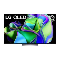 تلویزیون OLED evo ال جی مدل 65C3