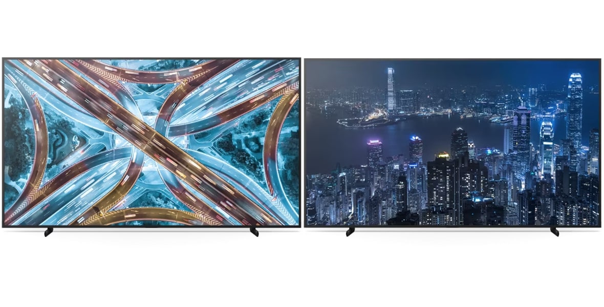 نمایش تصاویر با کیفیت 4k hdr در سونی 98BZ50L