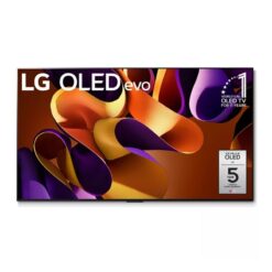 قیمت تلویزیون OLED ال جی مدل 77G4