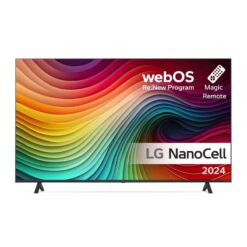 بررسی تلویزیون ال جی 65NANO81T در بانه آی تی