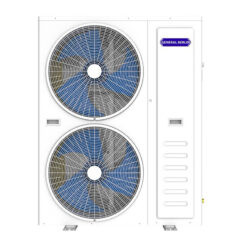 کولرگازی دو موتور ایستاده جنرال برلین کولرگازی جنرال برلین ایستاده 36000 مدل CFH3-36LA