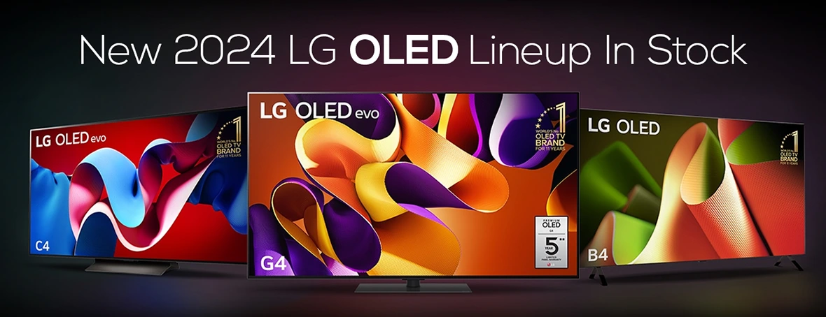 اقتصادی‌ترین تلویزیون OLED ال جی