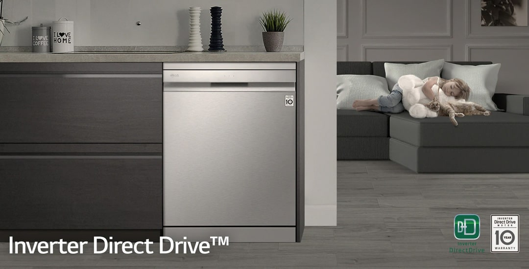 موتور Inverter Direct Drive