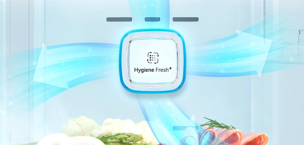 فیلتر بهداشتی Hygiene FRESH+ در ال‌جی X24