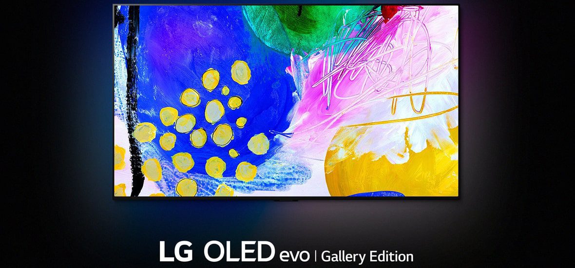 تلویزیون OLED evo ال‌جی مدل 65G26