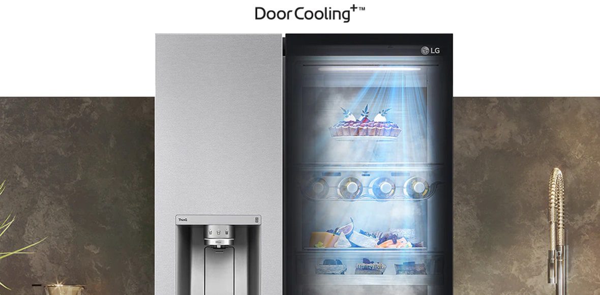 DoorCooling+