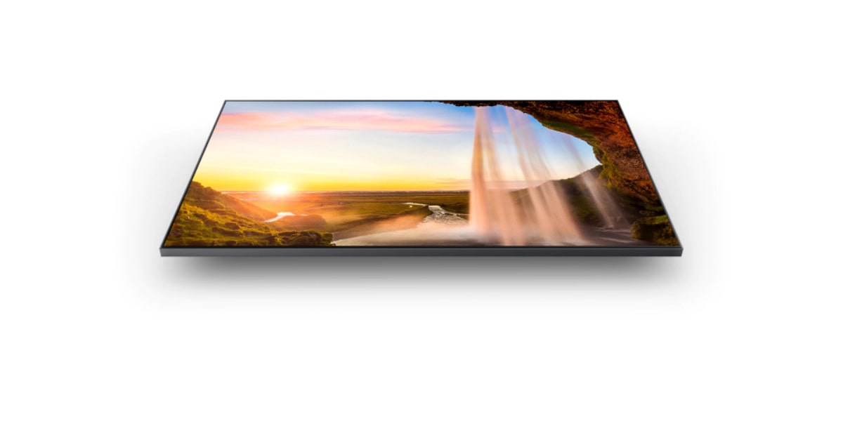 Dual LED در تلویزیون 55Q60B 