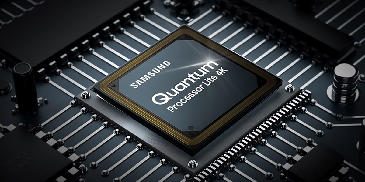 پردازنده عالی Quantum Processor Lite 4K